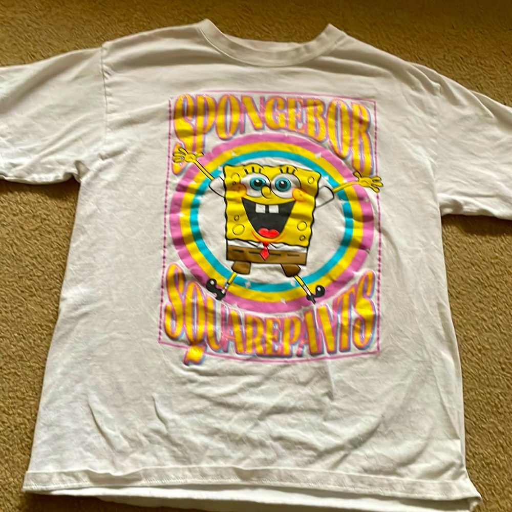 Rue 21 SpongeBob graphic tee